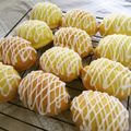 mary703's cooksnap of when they made レモンケーキ.