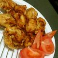 みら06's cooksnap of when they made 鳥むねでやわらかジューシー唐揚げ.
