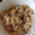 みさちゃん911's cooksnap of when they made 旨みたっぷり炒飯♪.