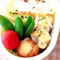 pyonpoco's cooksnap of when they made 簡単！焼きスナップえんどう.