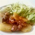 たまねぎとまと's cooksnap of when they made 失敗しないよ！さっぱり鶏の甘酢焼き.