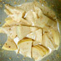 ひぃくんさっち's cooksnap of when they made 筍のごま和え✿.
