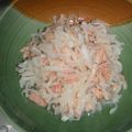 しゅんぺいのママ's cooksnap of when they made さっぱり大根サラダ（なます風）.