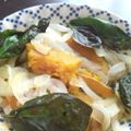 youich's cooksnap of when they made ホクホクかぼちゃのカレーマリネ.