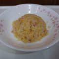 谷yan's cooksnap of when they made 基本の炒飯.