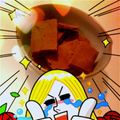 すみりんまま's cooksnap of when they made しっとりチョコレートブラウニー.