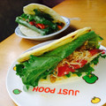 えれくとーん's cooksnap of when they made 【松橋】実は簡単！生地から作るタコス！.