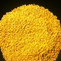 yasukova's cooksnap of when they made 我が家のおやつの定番☆煎り玄米.