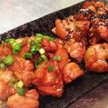 こよみさん's cooksnap of when they made お弁当に！鶏もも肉の甘辛炒め.