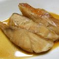 がんちゃんのお家's cooksnap of when they made 超簡単！5分で出来る赤魚の煮付け.