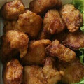 ラピナス's cooksnap of when they made ふんわり柔らかい簡単からあげ.