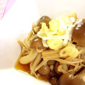ぽむぽむ★'s cooksnap of when they made きのこだけ～♫の煮物.
