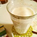 こいさんcoisan's cooksnap of when they made 目指せチョービジン！飲む酒粕ヨーグルト.