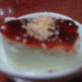レッドバイキング's cooksnap of when they made 簡単！料亭の味♪えだまめどうふ　.
