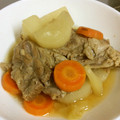 ｅｃｈｏｅｃｈｏ's cooksnap of when they made 豚パイカと大根の滲み滲みとろとろ煮.