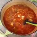 たいちゃ〜ん's cooksnap of when they made *美味♡ミネストローネ*.