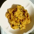 飛時樹ちゃん's cooksnap of when they made かぼちゃ☆くるみ☆れーずん☆マヨサラダ♪.