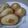 菊二朗's cooksnap of when they made 簡単☆マドレーヌ☆.
