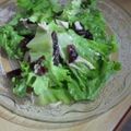 ぴーの助's cooksnap of when they made プルーンと生ハムのフレッシュサラダ.