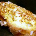keamama's cooksnap of when they made バケットの残りでハワイのフレンチトースト.