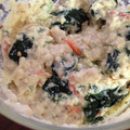 ゆずりんごもち's cooksnap of when they made ほうれん草の白和え.