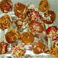 APPLEN's cooksnap of when they made ひとくちチョコバナナ～おうちで屋台風に～.