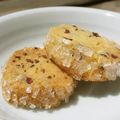 t-house's cooksnap of when they made 初心者が上級者に見えるお手軽クッキー☆.