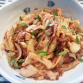 ∞くぅ∞'s cooksnap of when they made ごまの風味がたまらない！筍おかか炒め.