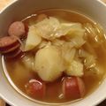 うっくんだよー's cooksnap of when they made キャベツと玉ねぎのスープ.