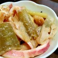みほxxここxxふぅ's cooksnap of when they made 煮いかとネギの酢味噌和え　「ぬた」.