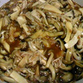 トコタン's cooksnap of when they made 秋の保存食～きのこのしょうゆ麹漬け.