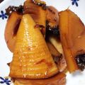 lovelycir's cooksnap of when they made 筍の土佐煮.