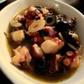 トクライ's cooksnap of when they made タコのドライトマト炒め.
