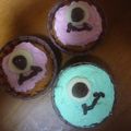 たぁーくぼ's cooksnap of when they made マイクのカップマフィン♡.