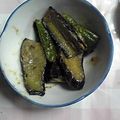けいよせふ's cooksnap of when they made お袋の味＃茄子がメインのしし唐味噌.
