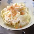 さてぃこはん's cooksnap of when they made 余ったキャベツ千切りで簡単温サラダ♪.