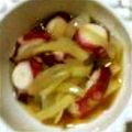 ma___111's cooksnap of when they made 新玉ねぎとタコのマリネ♡.