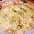 miki0512's cooksnap of when they made 簡単！エビとアボカドのサラダ.