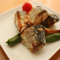 sweetmoka's cooksnap of when they made さばの竜田揚げ♪.