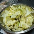 Raa姉's cooksnap of when they made やみつき塩こんぶキャベツ.