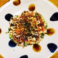 ＥＧＧＬＯＶＥ♥'s cooksnap of when they made 豆腐のフワトロお好み焼き～☆.