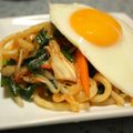 sweetmoka's cooksnap of when they made 絶品豚キムチ.