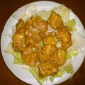kino3_'s cooksnap of when they made 鶏もも肉で簡単♪たまにはタンドリーチキン.