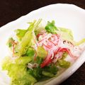りらくるみん's cooksnap of when they made カニカマで爽やかマリネサラダ.