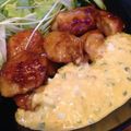 ちびちび50's cooksnap of when they made フライによく合うタルタルソース.