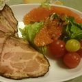 cherrytea＊'s cooksnap of when they made ふんわりプチトマト.