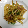 カルバンク's cooksnap of when they made じゃがいもとピーマンの炒め物.