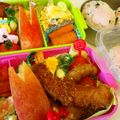 ダウリ's cooksnap of when they made 超簡単★えびフライ＆えび変わり揚げ.