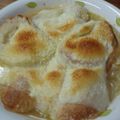 noamanma's cooksnap of when they made オニオングラタンスープ.
