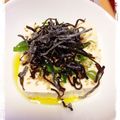 ingw's cooksnap of when they made 塩昆布のオリーブオイル仕立て冷奴.